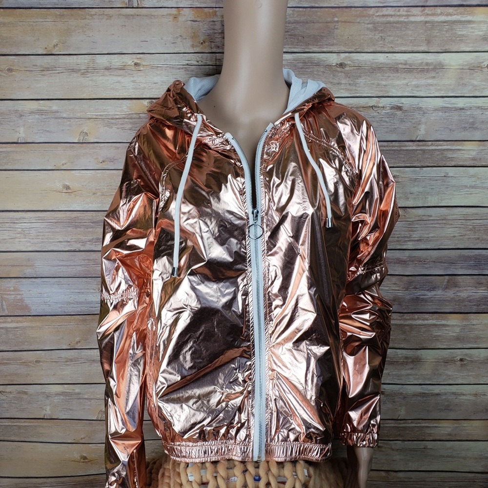 Gold Jacket